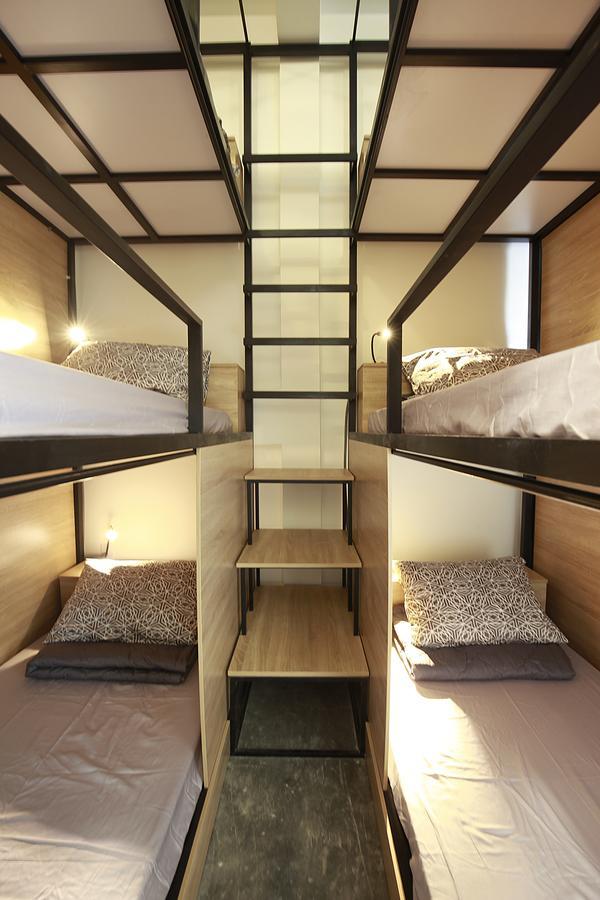 199X Hostel Backpackers Saigon Ho Chi Minh City Exterior photo